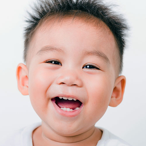 Asian happy child at a Preschool & Daycare Serving LaVergne, Nashville, And Murfreesboro, TN